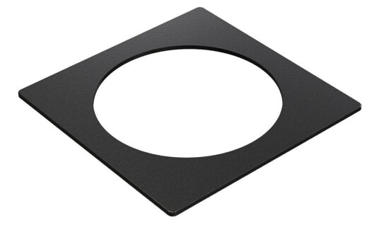 FORMING FUNCTION Powerdot Single Metal Frame Black FORMING FUNCTION Powerdot Single Metal Frame Black