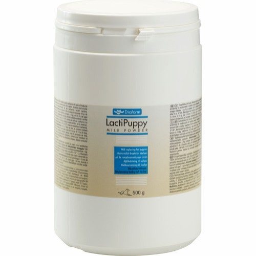Diafarm Melkeerstatning for Nyfødte Valper - 500g