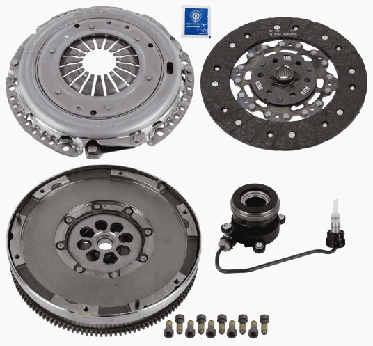 Clutchsett SACHS 2290 601 193