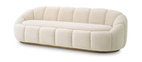 Inger sofa brisbane cream