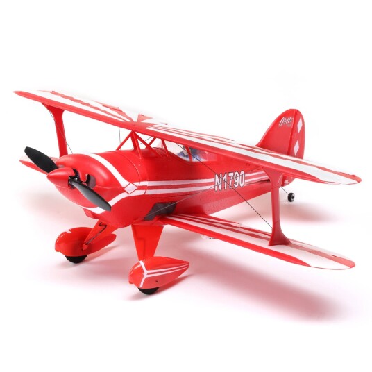 Horizon E-Flite UMX Pitts S-1S BNF Basic m/AS3X & SAFE Horizon E-Flite UMX Pitts S-1S BNF Basic m/AS3X & SAFE