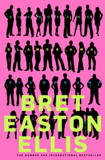 Glamorama Av Bret Easton Ellis