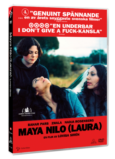Maya Nilo (Laura) (DVD)