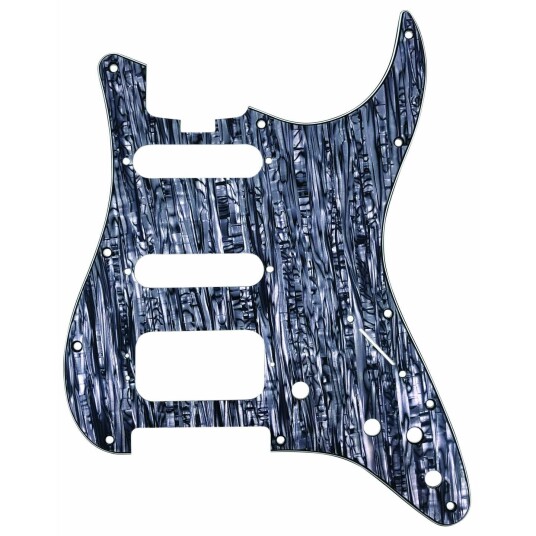 D'Andrea St-Style Hss Pickguard Lavender Pearl D'Andrea St-Style Hss Pickguard Lavender Pearl