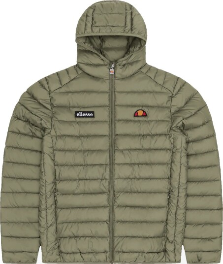 Ellesse Lombardy Olivengrønn Dunjakke Herre XL