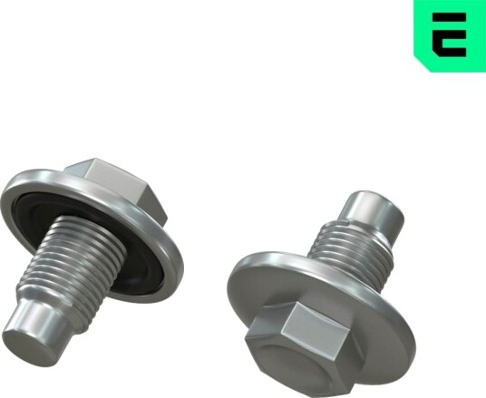 Påfyllingsplugg, bunnpanne OPTIMAL OP-ESP0153K-BG