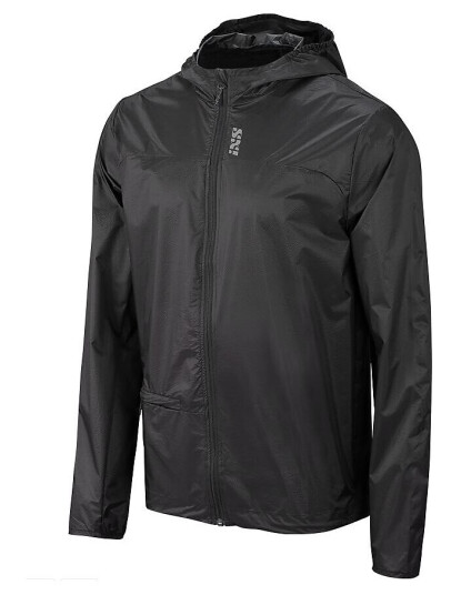 iXS Flow windbreaker jacket Anthracite - M