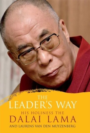 The Leader'S Way Av Hrh The Dalai Lama, Laurens Van Den Muyzenberg