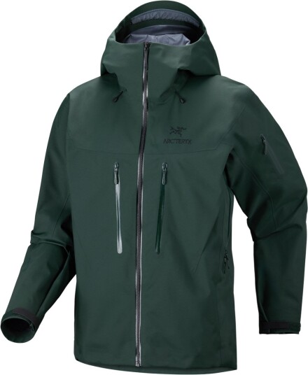 Arc"teryx Men"s Alpha Sv Jacket Dark Jade XL