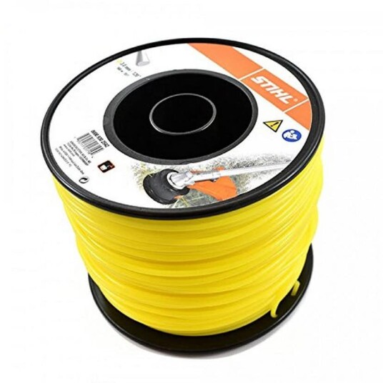 Trimmertråd STIHL Nylon Rull 3,0 mm Trimmertråd STIHL Nylon Rull 3,0 mm