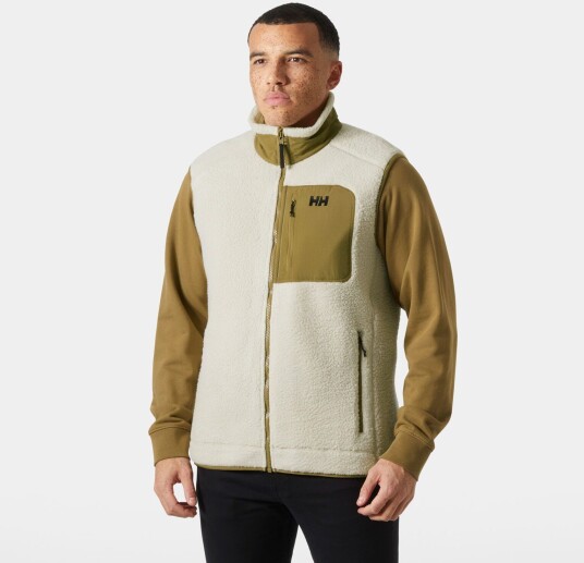 Helly Hansen Unisex Panorama Pile Fleecevest Beige 2xl Beige2XL