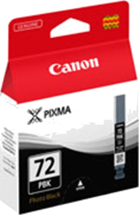 Canon Canon PGI-72 PBK Blekkpatron svart foto PGI-72PBK Canon Canon PGI-72 PBK Blekkpatron svart foto PGI-72PBK