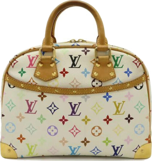 Louis Vuitton Vintage, Dame, Pre-owned, Flerfarget, ONE SIZE,