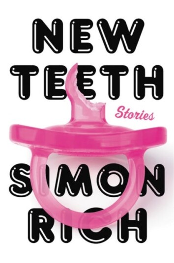 New Teeth Av Simon Rich