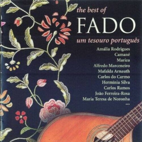 MediaTronixs Various : Best of Fado: Tesouro Portugues / Variou CD Pre-Owned