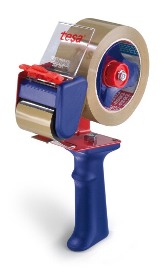 tesa Hand dispenser Economy for packaging tape tesa Hand dispenser Economy for packaging tape