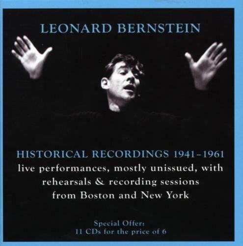 Leonard Bernstein Leonard Bernstein CD