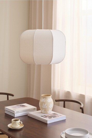 Ellos Home Taklampe Mika Natur