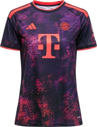 Bayern München Tredjedrakt 2026/27 Kvinner adidas størrelse Medium