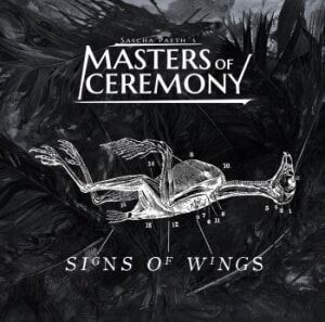 Bengans Sascha Paeth's Masters Of Ceremony - Signs Of Wings