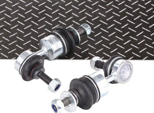 Reparasjonssett, stabilisator koplingsstang RIDEX 2067R0032