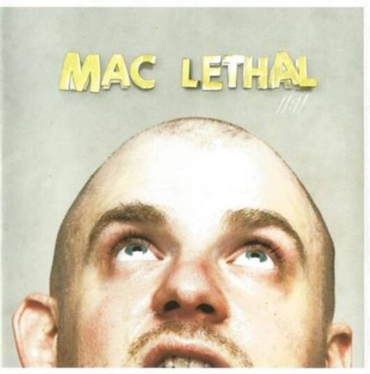 Mac Lethal 11:11 CD