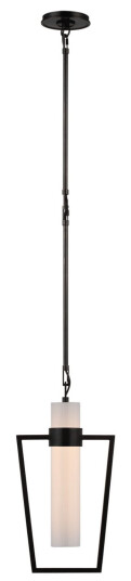 Presidio Petite takpendel brons/vit