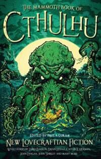 Guran Paula The Mammoth Book of Cthulhu