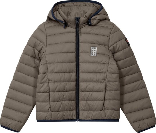 Lego Wear Lwjori 611   Jacket.   LIGHT BROWN   122
