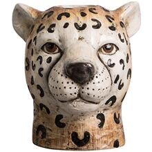 ByOn Cheetah Vase Large