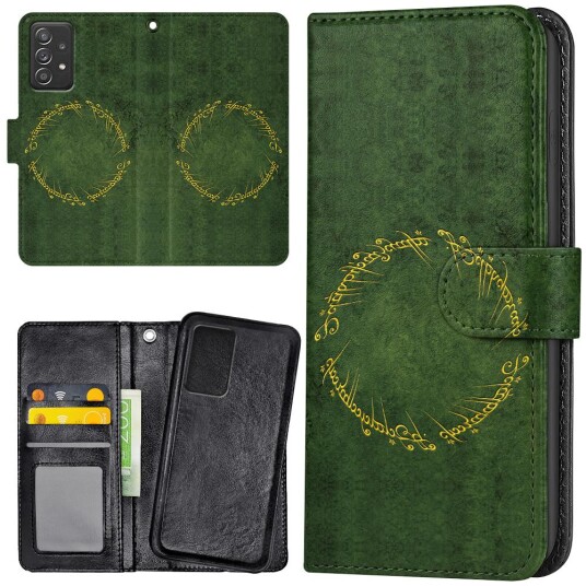 Generic Samsung Galaxy A52/a52s 5g - Lommebok Deksel Lord Of The Rings