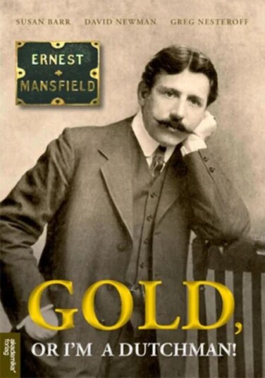 Ernest Mansfield (1862-1924) Av Susan Barr, Greg Nesteroff, David Newman