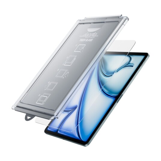 Dacota Platinum iPad Pro 11 Tiger Glass Easyfit skjermbeskytter Dacota Platinum iPad Pro 11 Tiger Glass Easyfit skjermbeskytter