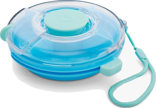 Munchkin Matboks Wheel Blue