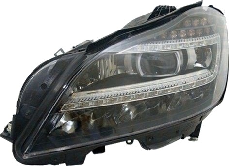 Frontlykter MAGNETI MARELLI 711451000032