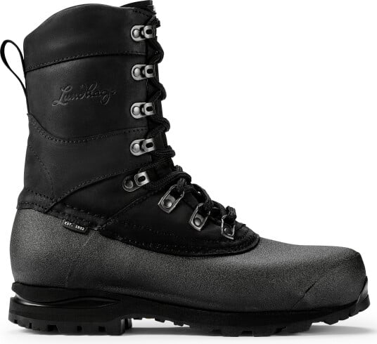 Lundhags Men's Padje Light Trekking Boot High Black 45