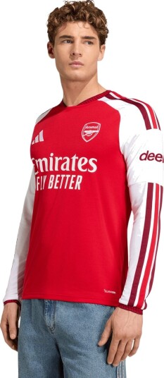 Arsenal FC 26/27 Langermet Hjemmetrøye L