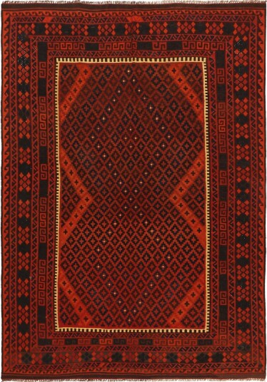Orientalsk kelimteppe 322 x 225 cm Størrelse: 322 x 225 cm