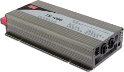 Mean Well Ts-1000-212B Universell 10.5-15 V 1000 W 240 V Dc-To-Ac 100 A Mean Well Ts-1000-212B Universell 10.5-15 V 1000 W 240 V Dc-To-Ac 100 A