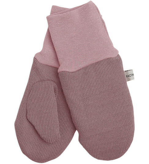 Racing Kids Votter Ull/Polyester stoff Lilla Racing Kids 2 4 år 92 104 Votter