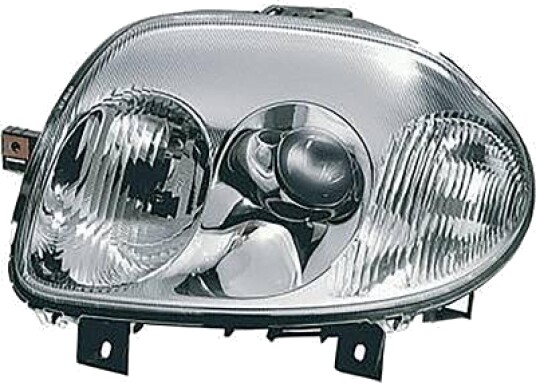 DIEDERICHS 4413282 Frontlykter