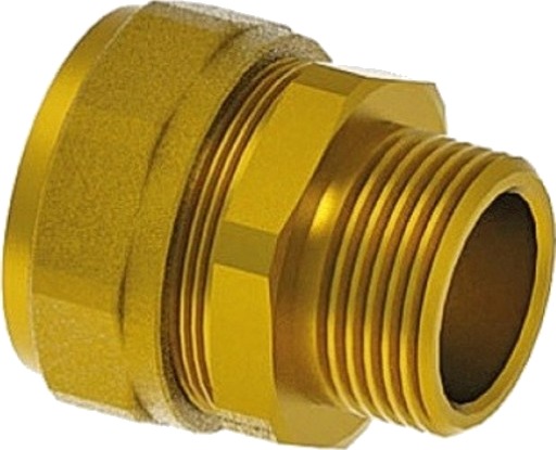 22 x 3,0 x ¾” KOBLING PN10