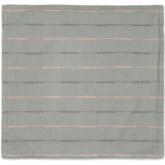 Juna  Softly putetrekk 50x50 cm grå
