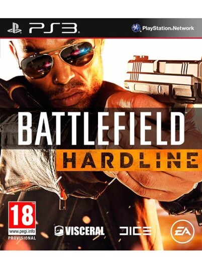 Battlefield: Hardline (PS3) Battlefield: Hardline (PS3)