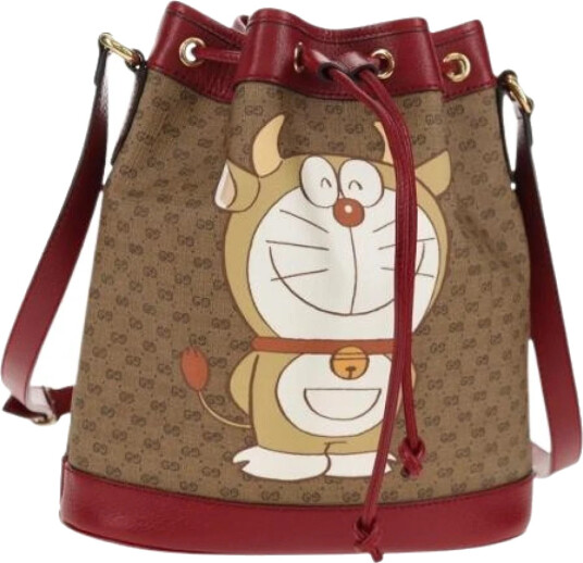 Gucci Vintage Dame Beige Gucci Vintage Dame Beige