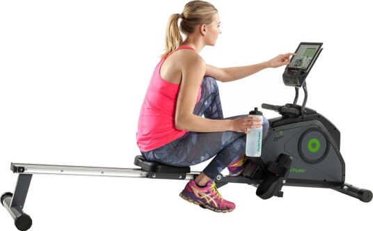 Tunturi Fitness Cardio Fit R30 Rower, Roddmaskin