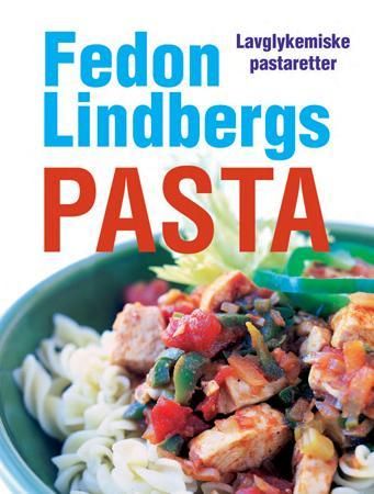 Fedon Lindbergs pasta, Veldig pen bok / som ny