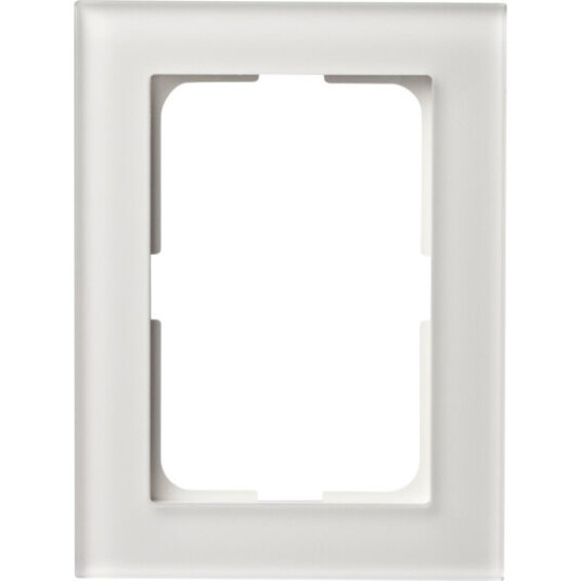 Elko Plus Option kritthvit frostet 1,5H - 1427502