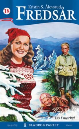 Lys I Mørket Av Kristin S. Ålovsrud