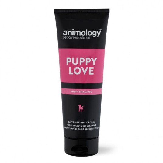 Animology Puppy Love Shampoo Animology Puppy Love Shampoo